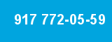 917 772-05-59
